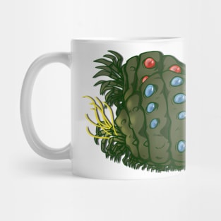 Nausicaa of the valley of the wind - Ohmu Mug